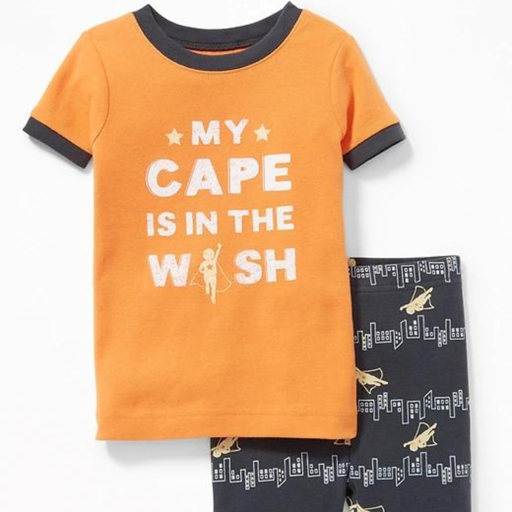Old Navy Sleep Set for Toddler and Baby - Picture 1 of 2